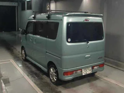 SUZUKI EVERY WAGON