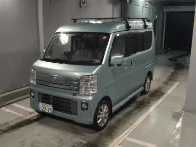 SUZUKI EVERY WAGON