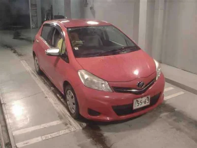 TOYOTA VITZ