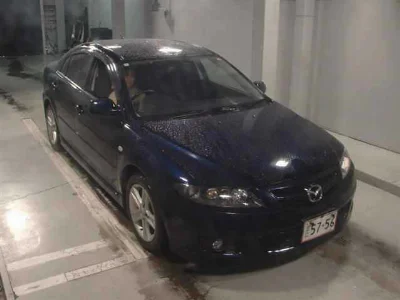 MAZDA ATENZA SPORT
