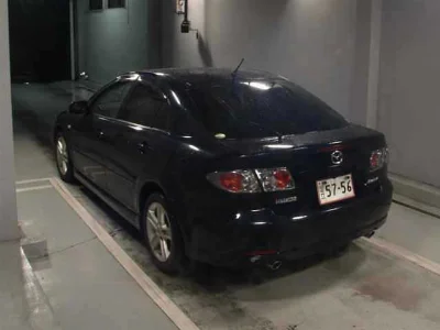 MAZDA ATENZA SPORT
