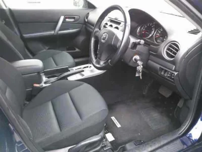 MAZDA ATENZA SPORT
