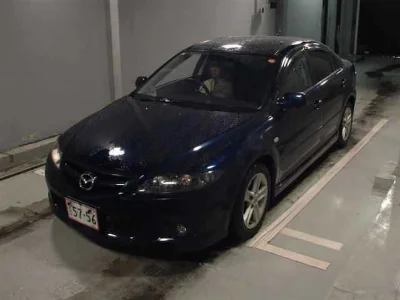 MAZDA ATENZA SPORT