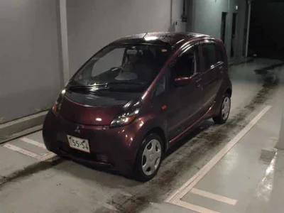 MITSUBISHI I