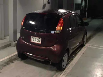 MITSUBISHI I