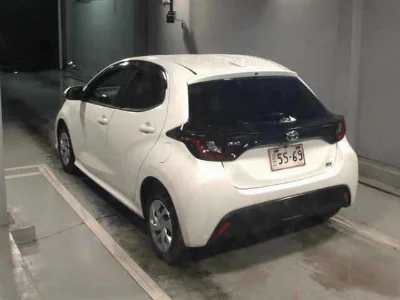TOYOTA YARIS