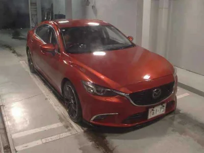 MAZDA ATENZA