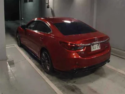 MAZDA ATENZA