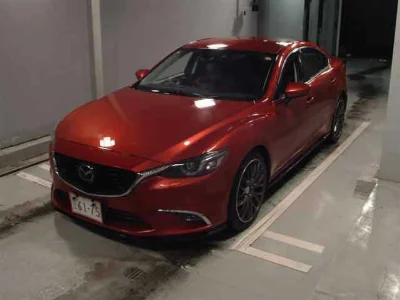 MAZDA ATENZA