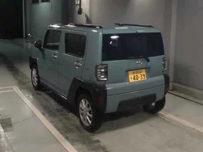 DAIHATSU TAFT