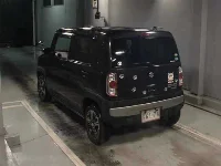 Цена авто Suzuki Hustler с аукционов Японии, номер кузова MR31S, пробег 139 000, оценка 8