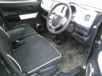 Цена авто Suzuki Hustler с аукционов Японии, номер кузова MR31S, пробег 139 000, оценка 8