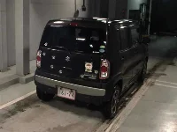 Цена авто Suzuki Hustler с аукционов Японии, номер кузова MR31S, пробег 139 000, оценка 8