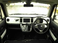 Цена авто Suzuki Hustler с аукционов Японии, номер кузова MR31S, пробег 139 000, оценка 8