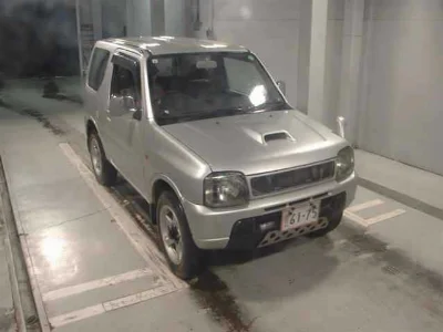 SUZUKI JIMNY