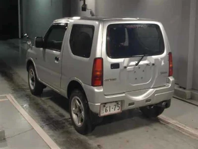 SUZUKI JIMNY