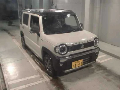 SUZUKI HUSTLER
