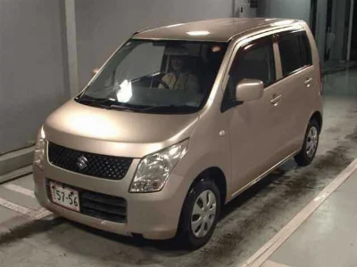 SUZUKI WAGON R