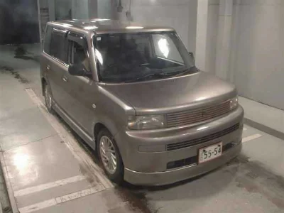 TOYOTA BB