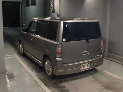 TOYOTA BB