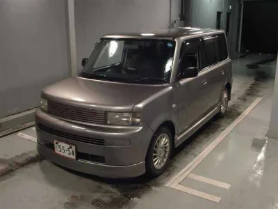 TOYOTA BB