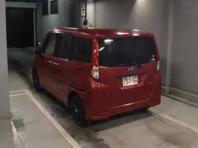 SUBARU JUSTY