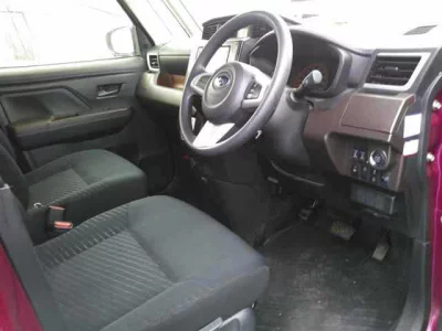 SUBARU JUSTY