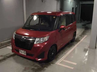 SUBARU JUSTY