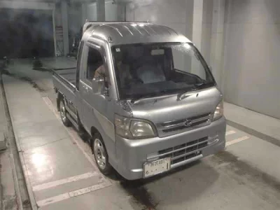 DAIHATSU HIJET TRUCK