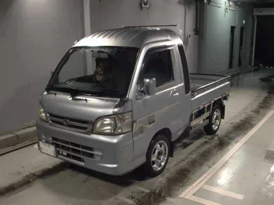 DAIHATSU HIJET TRUCK