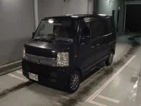 Цена авто Suzuki Every с аукционов Японии, номер кузова DA64W, пробег 192 000, оценка 2