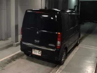 Цена авто Suzuki Every с аукционов Японии, номер кузова DA64W, пробег 192 000, оценка 2