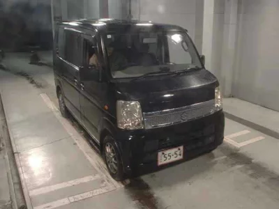 SUZUKI EVERY WAGON
