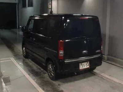 SUZUKI EVERY WAGON