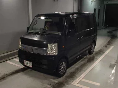 SUZUKI EVERY WAGON