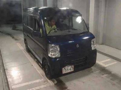 SUZUKI EVERY VAN