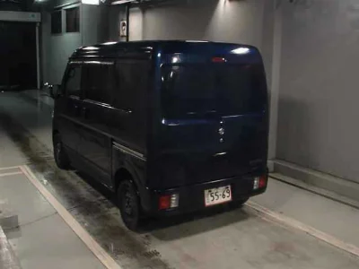 SUZUKI EVERY VAN