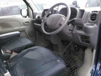 SUZUKI EVERY VAN
