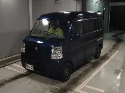 SUZUKI EVERY VAN