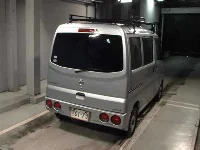 Цена авто Nissan Clipper с аукционов Японии, номер кузова U71V, пробег 122 000, оценка 6