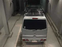 Цена авто Nissan Clipper с аукционов Японии, номер кузова U71V, пробег 122 000, оценка 6