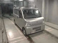 Цена авто Suzuki Every с аукционов Японии, номер кузова DA17V, пробег 16 000, оценка 2