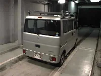 Цена авто Suzuki Every с аукционов Японии, номер кузова DA17V, пробег 16 000, оценка 2