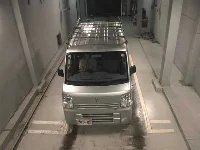 Цена авто Suzuki Every с аукционов Японии, номер кузова DA17V, пробег 16 000, оценка 2