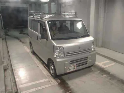 SUZUKI EVERY VAN