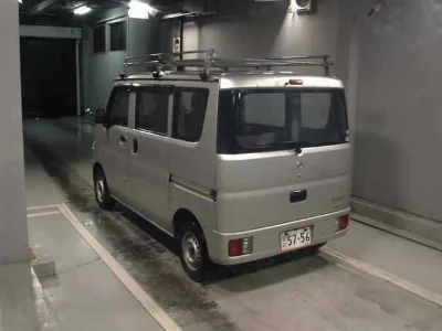 SUZUKI EVERY VAN