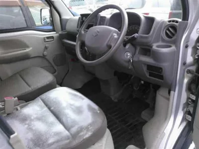 SUZUKI EVERY VAN