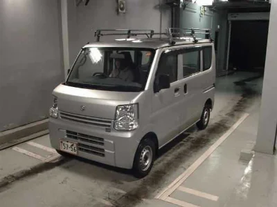 SUZUKI EVERY VAN
