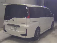 Цена авто Honda Stepwgn с аукционов Японии, номер кузова RP3, пробег 29 000, оценка 3