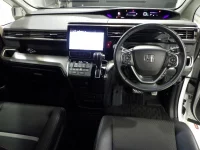 Цена авто Honda Stepwgn с аукционов Японии, номер кузова RP3, пробег 29 000, оценка 3